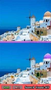Free Find the Difference Games screenshot 4