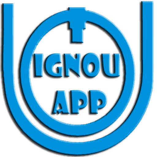 Ignou app - Complete IGNOU Guide for your android icon