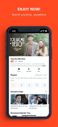iflix - Movies & TV Series screenshot 2
