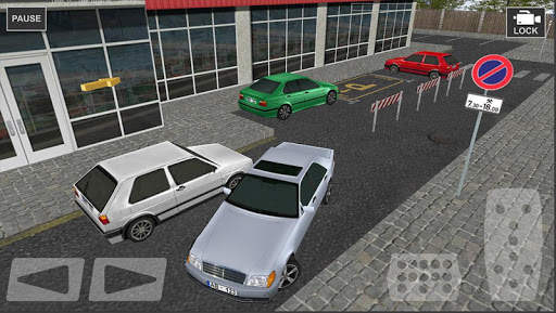 Town Driver: Car Parking 3D screenshot 4