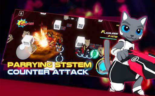 CATRIX : Clash of Cats screenshot 11