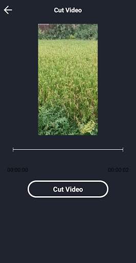 Video Editor - video Cutter - video Compressor screenshot 4