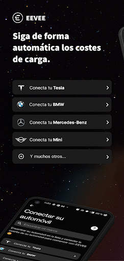 EEVEE - Seguir costes de cobro screenshot 1