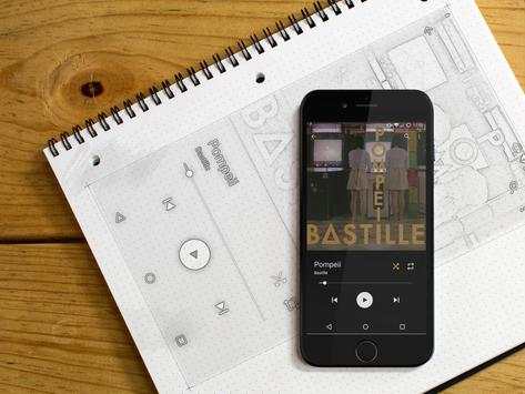 Music Player 2 تصوير الشاشة