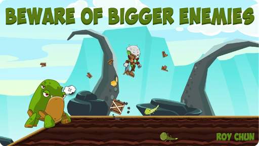 Roy Chun - Shooter Platform - screenshot 3