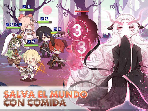 Food Fantasy screenshot 10