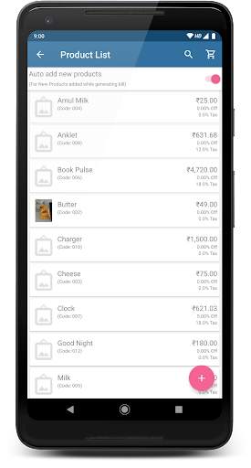 Easy Invoice Maker screenshot 11