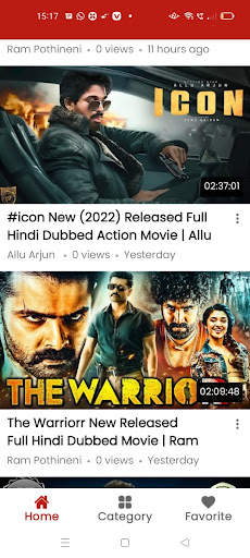 South dubbed in Hindi Movies screenshot 4