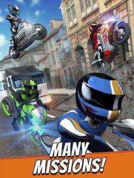 Super Moto Racing Game Free screenshot 7