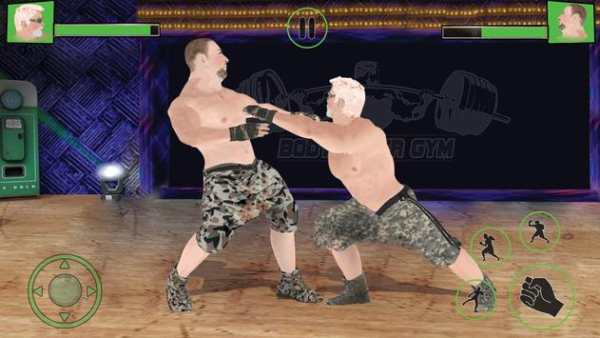 Fighting Club 2019: Tag Team Wrestling Games screenshot 5