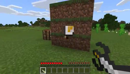 Teleportation portal mod for MCPE screenshot 6