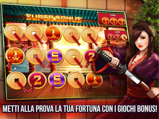 Vegas Casino - Slot gratuite screenshot 3