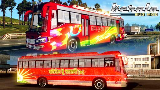 Kerala Mod Bus screenshot 1