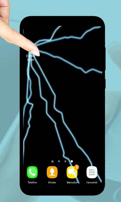 Electric Screen Prank screenshot 9