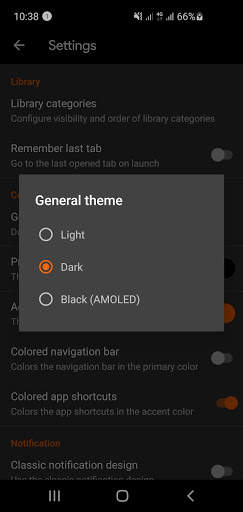 Music Player 2021 - Audio Player & Mp3 Player screenshot 8