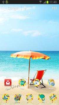 Summer Theme for ADW Launcher screenshot 1