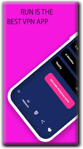 RUN VPN-Faster Internet & Secure VPN screenshot 4