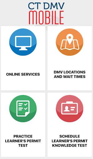 Connecticut DMV Mobile screenshot 8