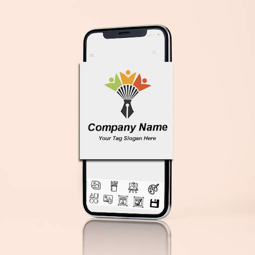 Logo Maker  - Graphic Design &3D Logos Creator App screenshot 4