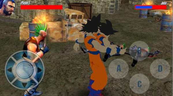Anime Heroes Ninja Fighter screenshot 1