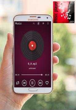 music 4k player HD 2017 screenshot 2