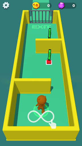 No One Escape screenshot 3