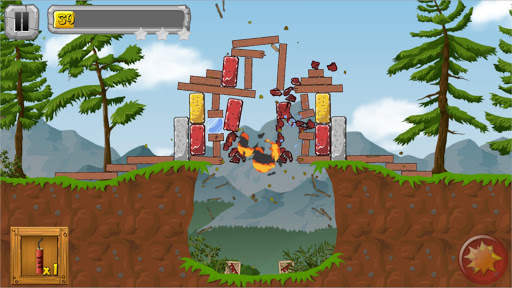Little Demolition - Free Demolition Puzzle Game screenshot 10