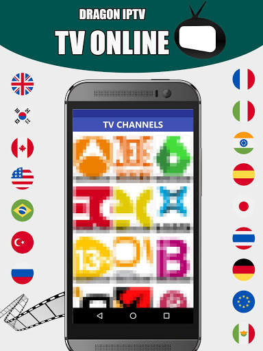 Dragon IPTV Watch TV Online screenshot 3