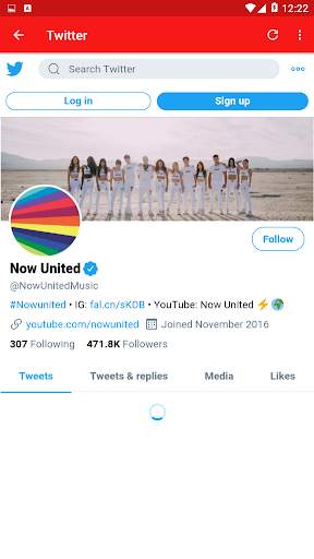 NOW UNITED MUSICA screenshot 7