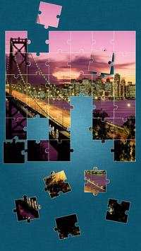 Bridges Puzzle Game screenshot 14