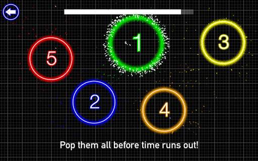 Glow Burst Lite screenshot 9