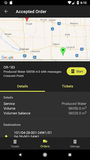 Payload Mobile screenshot 4