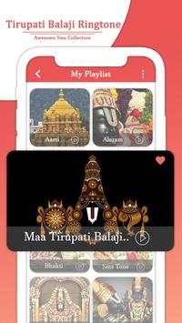Tirupati Balaji Ringtone screenshot 2