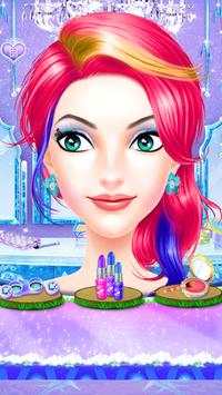 ☃️Baby Snow White Makeup Salon: Hazel games screenshot 3