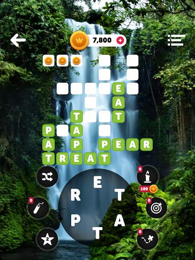 Words of the World - Anagram Word Puzzles! screenshot 11