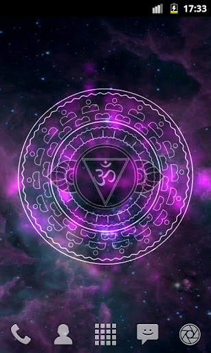 Chakra Live Wallpaper 6 of 7 screenshot 1