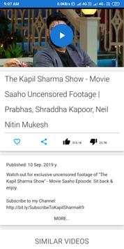 The Kapil Sharma show screenshot 3