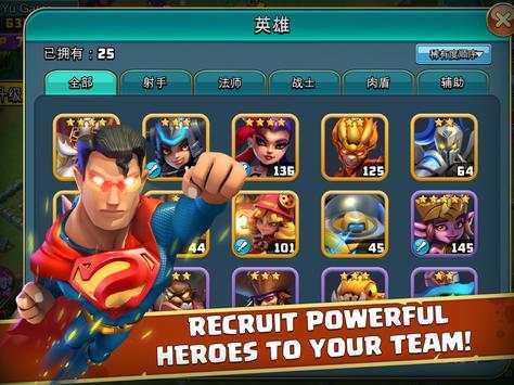 Heroes Rush: Clash Lords screenshot 7