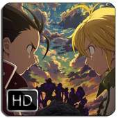 The Seven Deadly Sins Wallpaper HD 2.0
