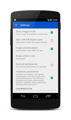 Science News screenshot 8