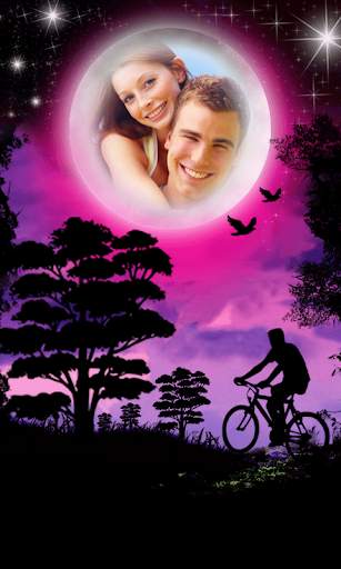 Good Night Frames Photo Editor screenshot 3