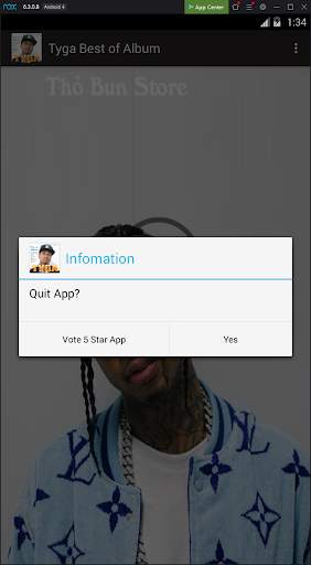 Tyga Best of Album screenshot 4