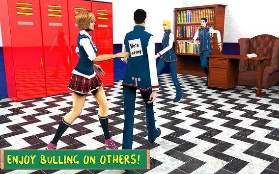 High School Gangster Revenge Game screenshot 7