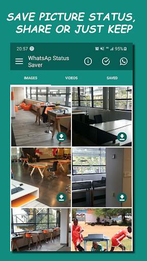 Status Saver For WhatsApp - Download & Save Status screenshot 2