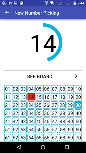 Tambola Picker screenshot 3