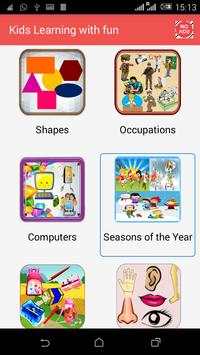 Kids youtube videos-complete screenshot 2