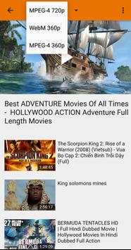 HD Movie Video Player screenshot 3