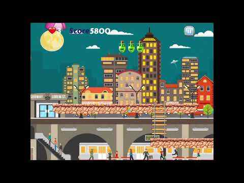 Princess Adventures Runner screenshot 1