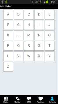 Fast Dialer screenshot 3