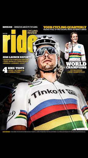 Ride Cycling Review UK Edition screenshot 1